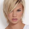 Short Hairstyles For Thin Hair And Round Faces (Photo 9 of 25)