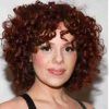 Short Haircuts For Round Faces With Curly Hair (Photo 10 of 25)