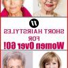 Short Haircuts 60 Year Old Woman (Photo 22 of 25)