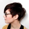 Short Hairstyles For High Foreheads (Photo 23 of 25)