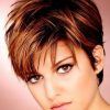 Short Haircuts For Round Faces And Glasses (Photo 2 of 25)