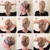 Quick Easy Updo Hairstyles For Short Hair (Photo 3 of 15)