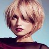 Short Blonde Bob Hairstyles With Layers (Photo 13 of 25)