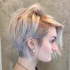 Short Hairstyles For Long Face And Fine Hair (Photo 18 of 25)