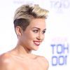 Miley Cyrus Short Hairstyles (Photo 20 of 25)