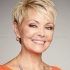Top 25 of Blonde Pixie Haircuts for Women 50+