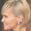 Short Bob Haircuts For Women Over 50 (Photo 4 of 15)