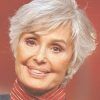 Medium Haircuts For Grey Haired Woman (Photo 19 of 25)
