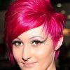 Pink Short Hairstyles (Photo 9 of 25)