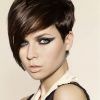 One Sided Short Hairstyles (Photo 2 of 25)