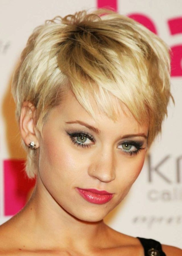 2024 Best of Pixie Hairstyles Styles for Thin Hair