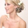 Medium Hairstyles For Weddings For Bridesmaids (Photo 14 of 15)