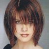 Shaggy Short Hairstyles For Long Faces (Photo 14 of 15)