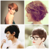 Pixie Hairstyles For Thick Coarse Hair (Photo 1 of 16)