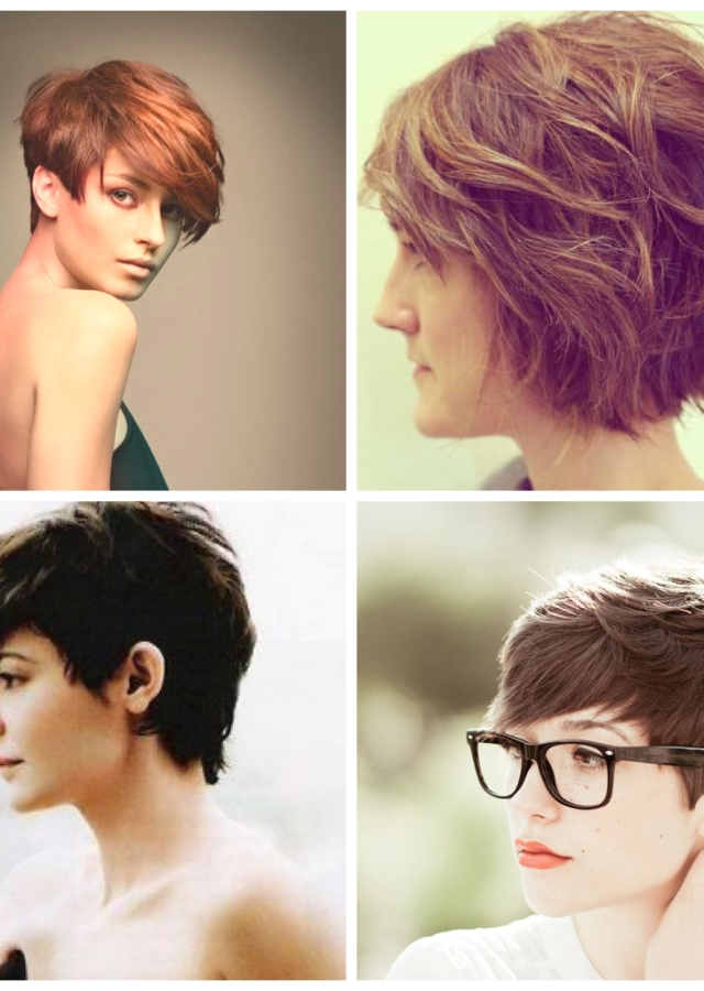The Best Pixie Hairstyles for Thick Coarse Hair