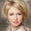 Short Hairstyles For Oval Faces And Thick Hair (Photo 20 of 25)