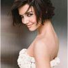 Short Hairstyles For Weddings For Bridesmaids (Photo 23 of 25)