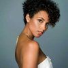 Curly Black Short Hairstyles (Photo 12 of 25)