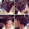 Updos For Short Hair For African American (Photo 15 of 15)
