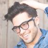 Medium Haircuts For Glasses Wearer (Photo 10 of 25)