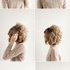 Quick Wedding Hairstyles For Short Hair (Photo 5 of 15)