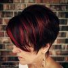 Highlighted Pixie Bob Hairstyles With Long Bangs (Photo 18 of 25)