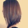 Hairstyles Long Front Short Back (Photo 9 of 25)
