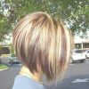 Medium Haircuts With Red And Blonde Highlights (Photo 4 of 25)
