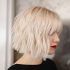 25 Best Ideas Shaggy Blonde Bob Hairstyles with Bangs