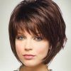 A Very Short Layered Bob Hairstyles (Photo 4 of 25)