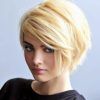 Short Blonde Bob Hairstyles With Layers (Photo 17 of 25)