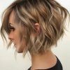 A Very Short Layered Bob Hairstyles (Photo 18 of 25)