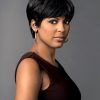 Layered Short Haircuts For Black Women (Photo 4 of 25)