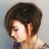 Layered Short Hairstyles With Bangs (Photo 9 of 25)