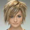 Shaggy Short Hairstyles For Round Faces (Photo 5 of 15)