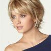 Layered Haircuts With Cropped Locks On The Crown (Photo 10 of 25)