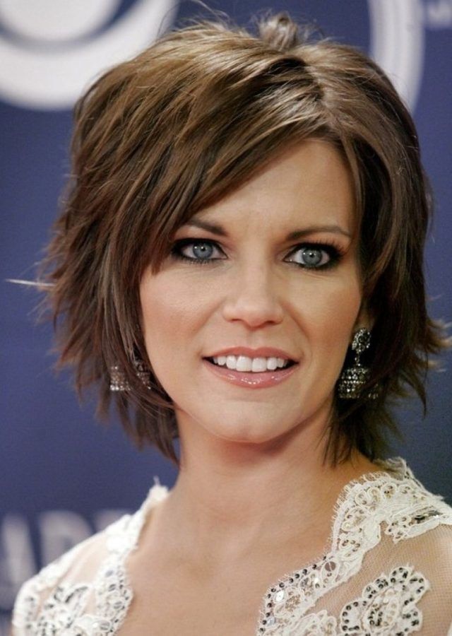 25 Best Ideas Layered Short Hairstyles with Bangs