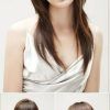 Long Layered Hairstyles Korean (Photo 3 of 25)