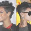 Mohawk Medium Hairstyles For Black Women (Photo 8 of 15)