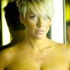 Choppy Blonde Pixie Hairstyles With Long Side Bangs (Photo 5 of 25)