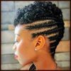 Natural Long Hairstyles For Black Women (Photo 21 of 25)