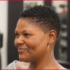 Short Haircuts For Black Women With Round Faces (Photo 23 of 25)