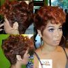 Updos For Short Hair For African American (Photo 4 of 15)