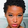 Natural Short Hairstyles For Round Faces (Photo 18 of 25)