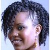 Cornrows Hairstyles For Short Natural Hair (Photo 7 of 15)