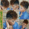 Edgy Short Haircuts For Black Women (Photo 15 of 25)
