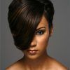 Short Haircuts For African American Women With Round Faces (Photo 5 of 25)