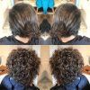 Super Textured Mullet Hairstyles With Wavy Fringe (Photo 16 of 25)