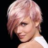 Pastel Pink Textured Pixie Hairstyles (Photo 8 of 25)
