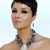 Short Pixie Hairstyles For Black Hair (Photo 11 of 15)